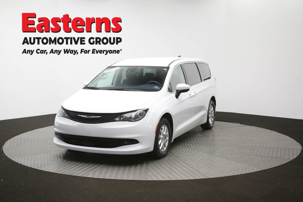 Used 2023 Chrysler Voyager LX FWD image 53
