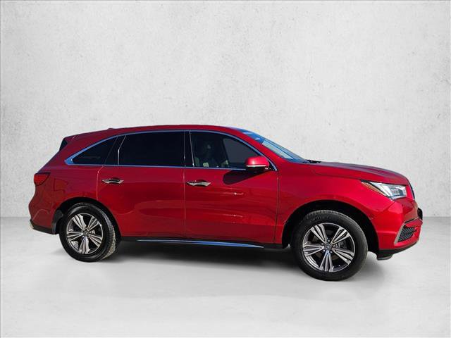 Used 2019 Acura MDX SH-AWD image 4