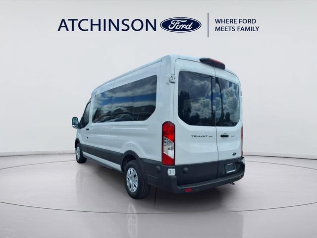Used 2024 Ford Transit 350 XLT RWD image 7