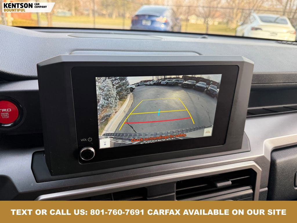 Used 2025 Toyota 4Runner TRD Off-Road image 30