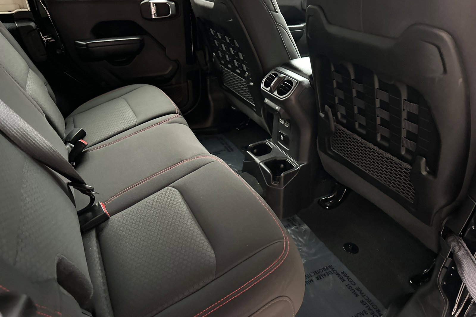 Used 2022 Jeep Wrangler Unlimited Rubicon w/ LED Lighting Group image 19