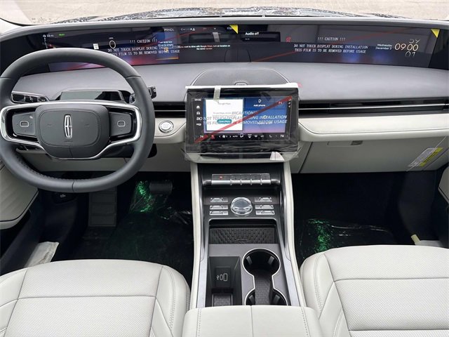 New 2026 Lincoln Nautilus Premier w/ Equipment Group 102A image 16