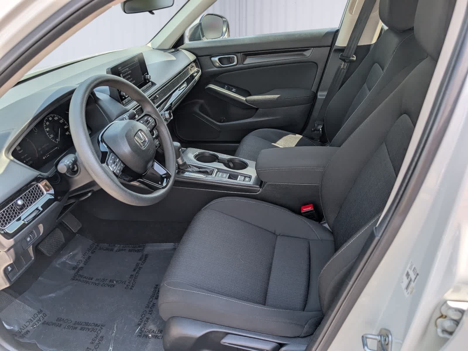 Certified 2026 Honda Civic LX image 14