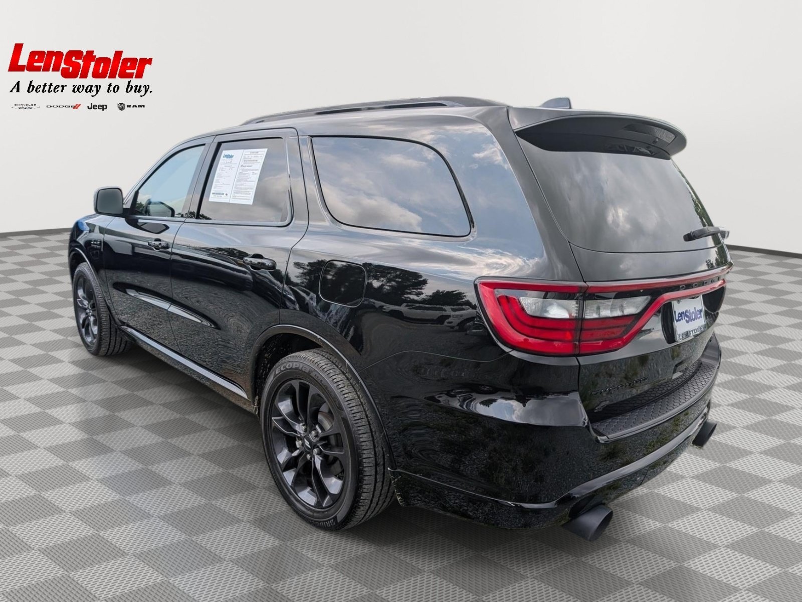 Used 2025 Dodge Durango R/T w/ Blacktop Package AWD/4WD image 3