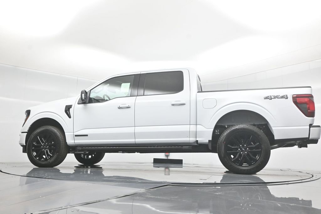 New 2025 Ford F150 XLT w/ Equipment Group 302A MID image 50