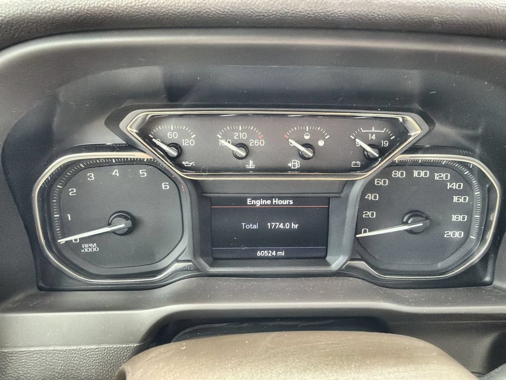 Used 2022 GMC Sierra 2500 SLE w/ Gooseneck/5TH Wheel Package AWD/4WD image 10