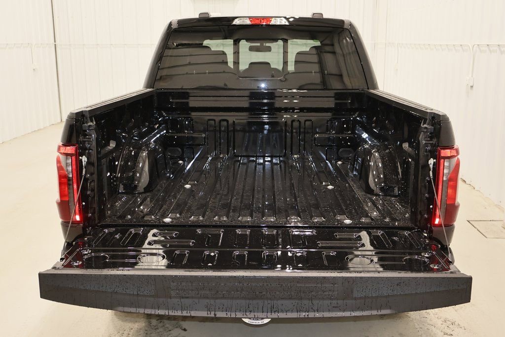 New 2025 Ford F150 XLT w/ Equipment Group 302A MID image 26