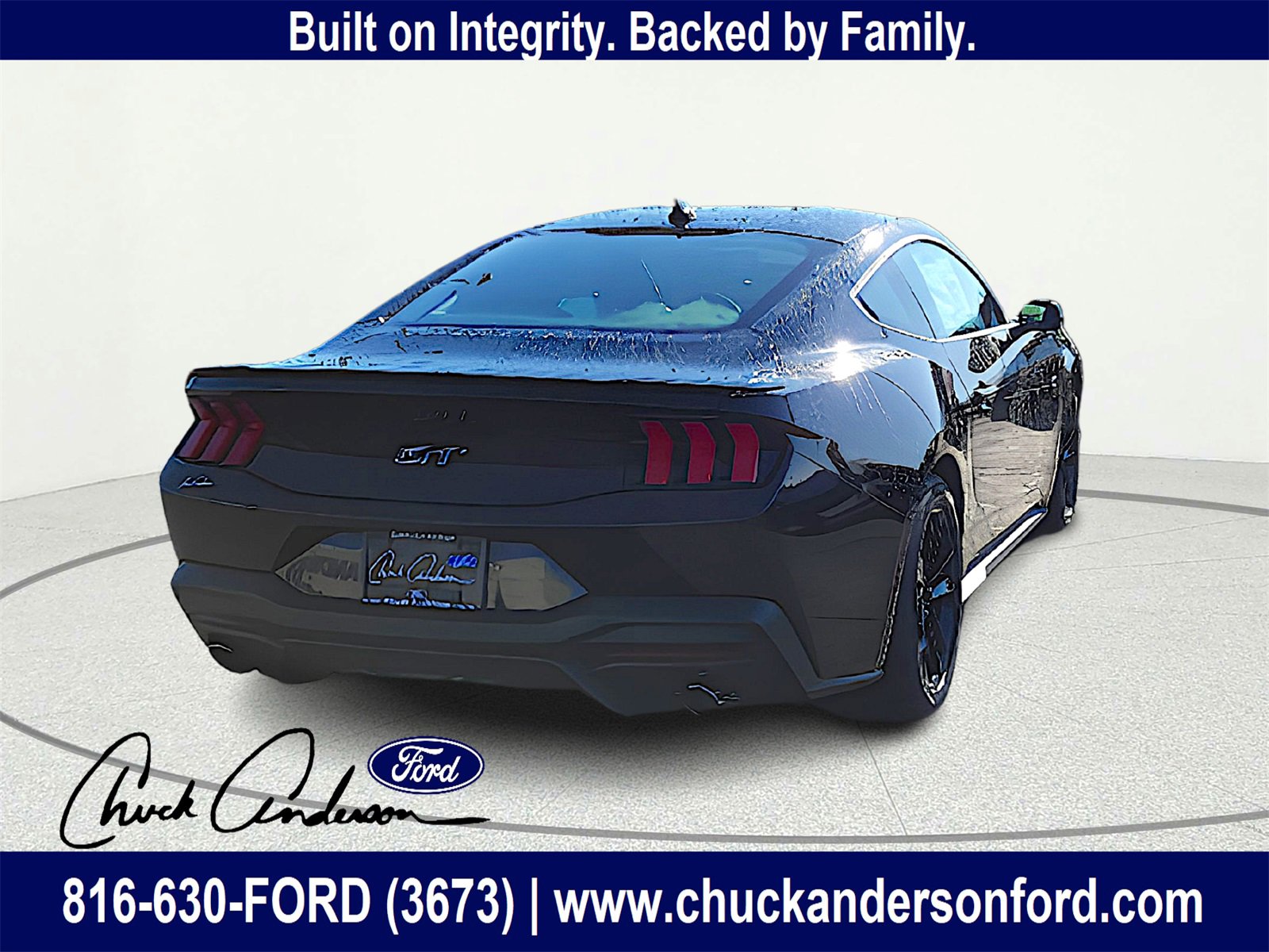 New 2026 Ford Mustang GT image 6