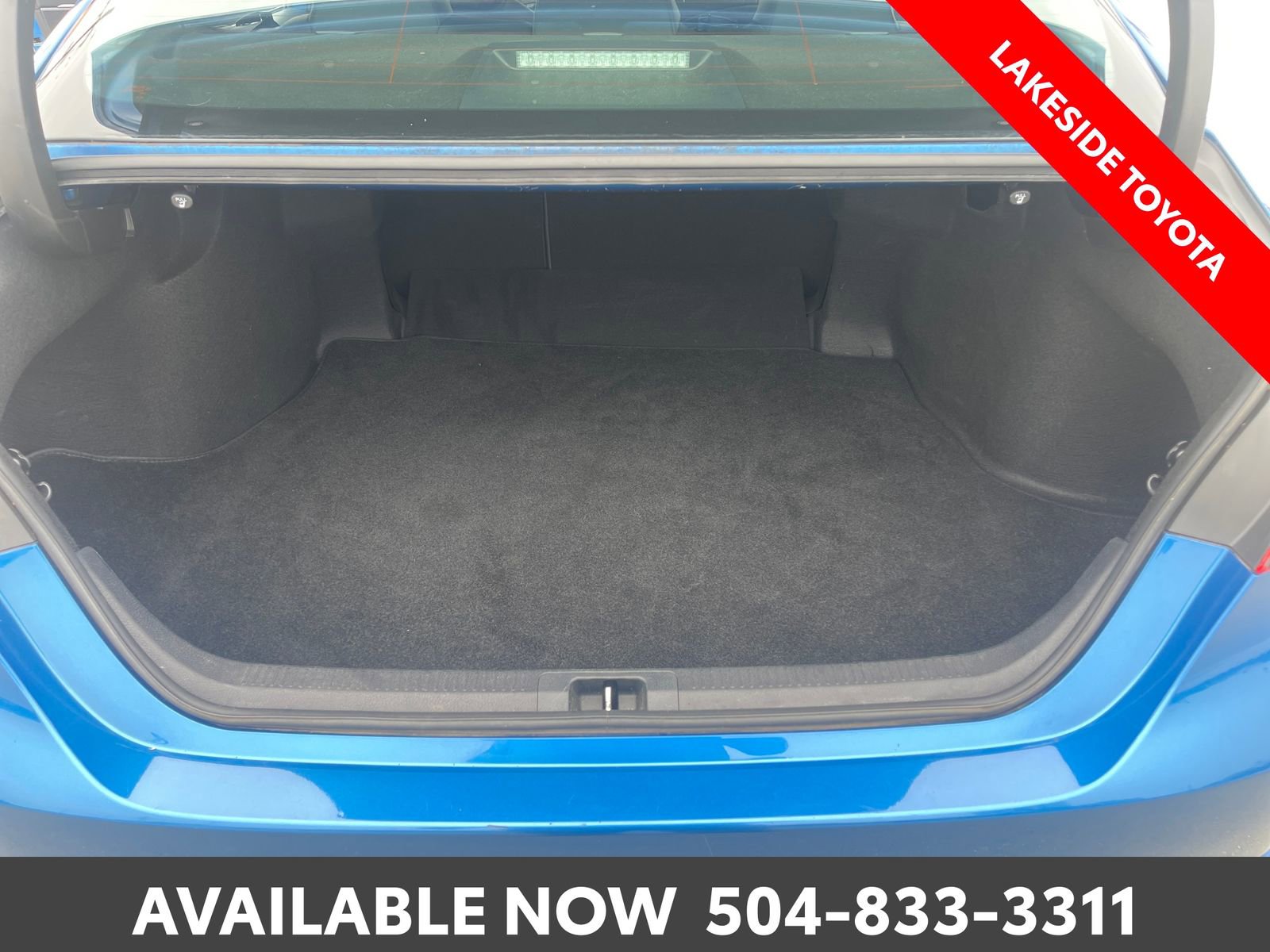 Certified 2020 Toyota Camry SE FWD image 22