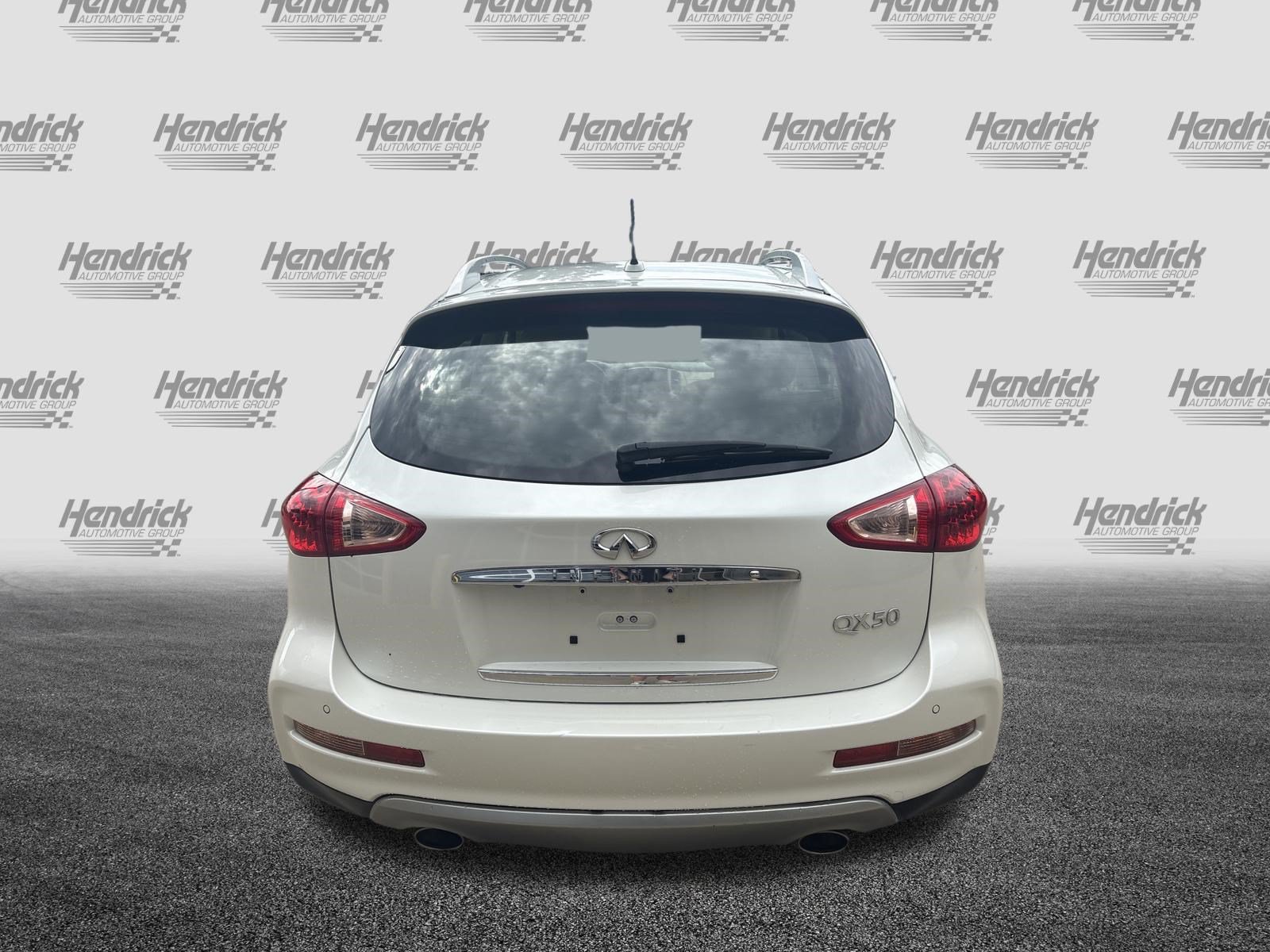 Used 2017 INFINITI QX50 AWD w/ Premium Plus Package image 9