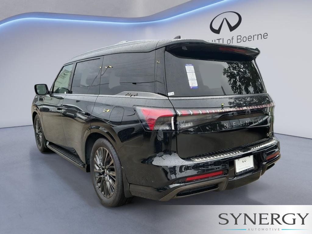Certified 2026 INFINITI QX80 Autograph AWD/4WD image 8