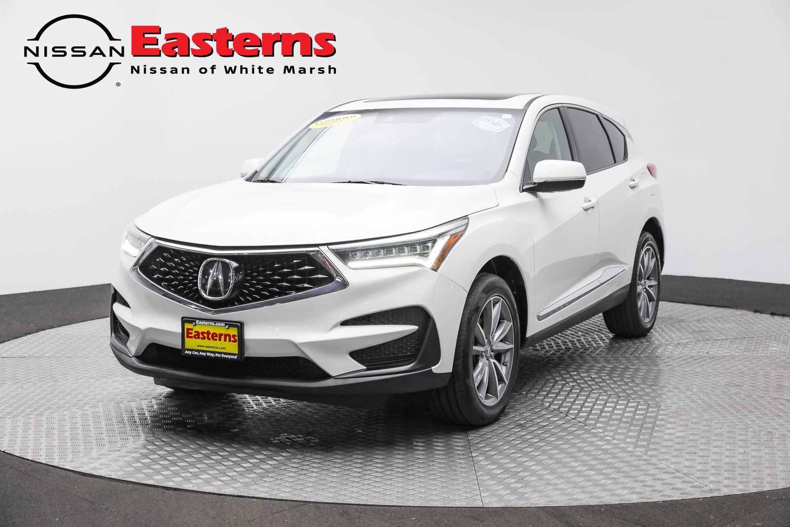 Used 2019 Acura RDX w/ Technology Package