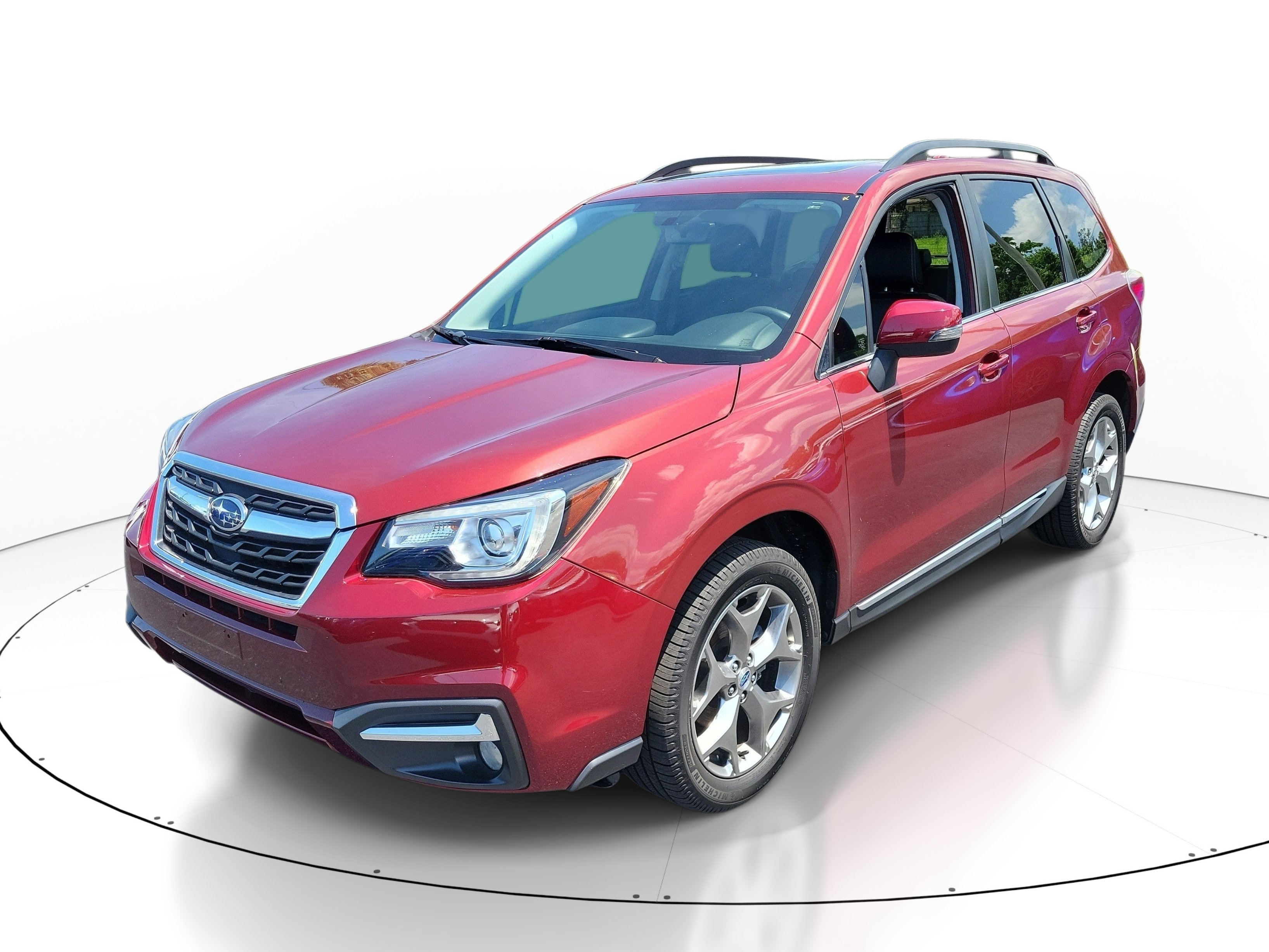 Used 2017 Subaru Forester 2.5i Touring AWD/4WD image 3