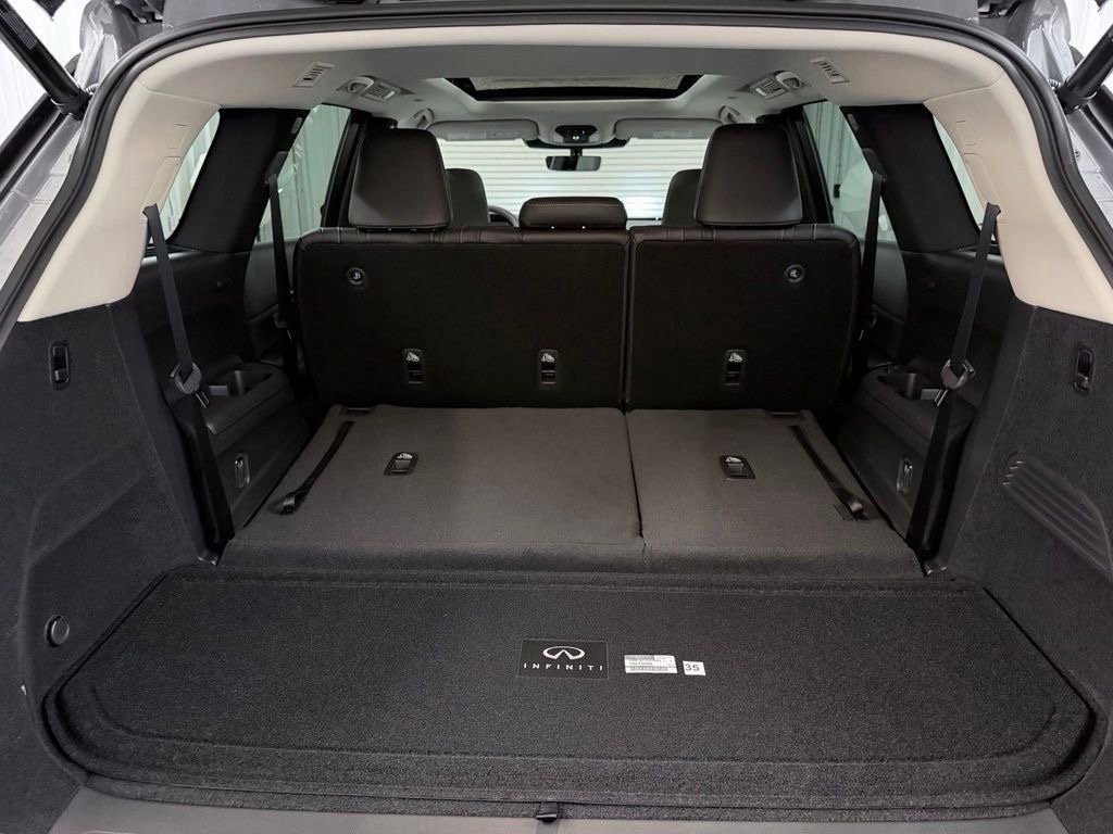 New 2027 INFINITI QX60 Luxe w/ Cargo Package FWD image 42