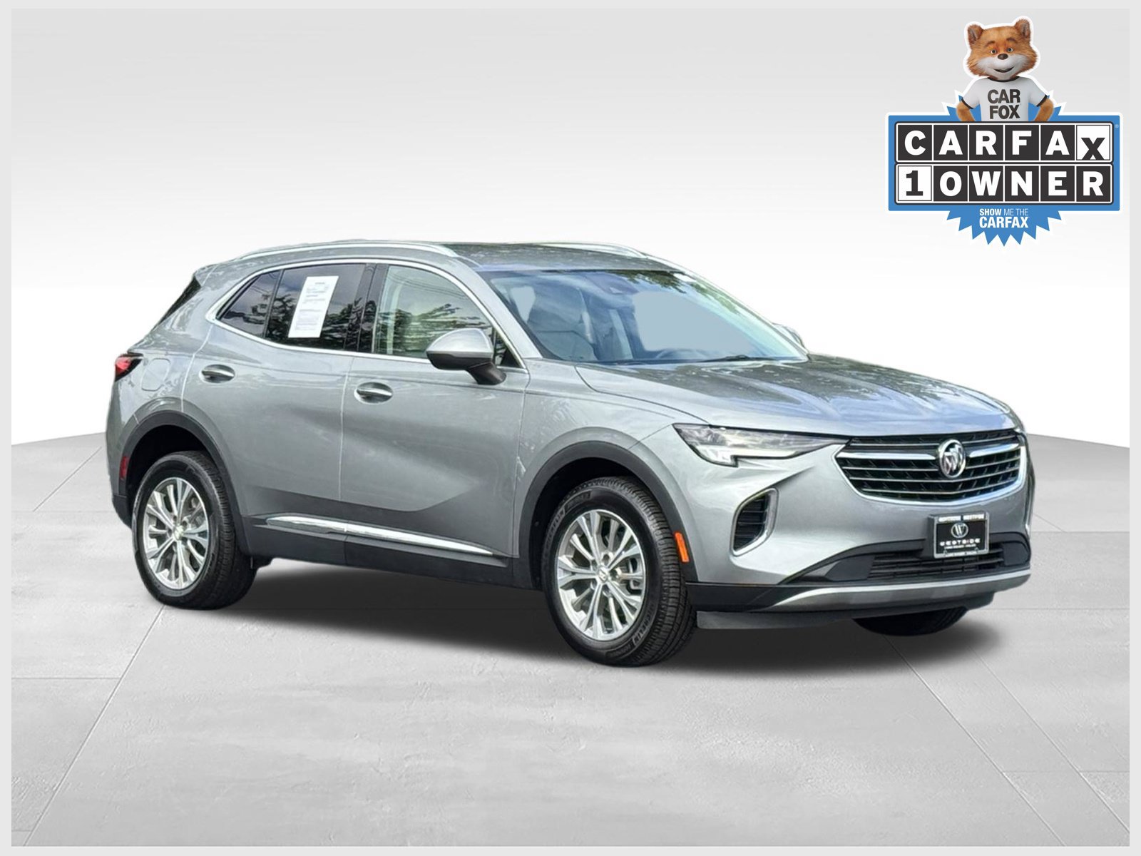 Used 2023 Buick Envision Preferred