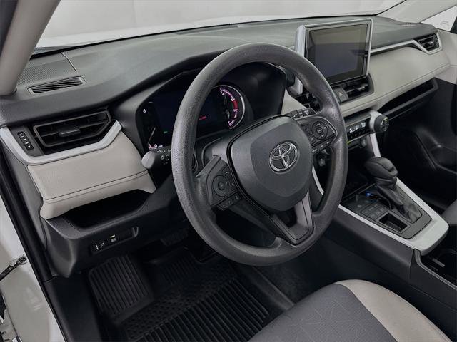 Certified 2024 Toyota RAV4 XLE image 14