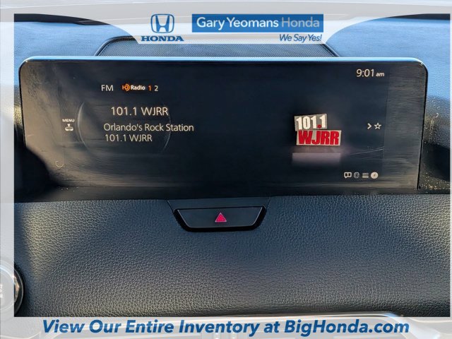 Used 2025 MAZDA CX-70 3.3 Turbo w/ Preferred Package AWD/4WD image 19