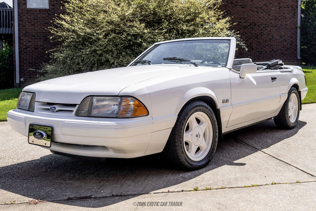 Used 1993 Ford Mustang LX RWD image 14