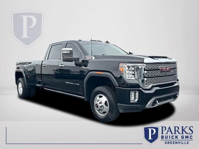 Certified 2022 GMC Sierra 3500 Denali w/ Denali Ultimate Package