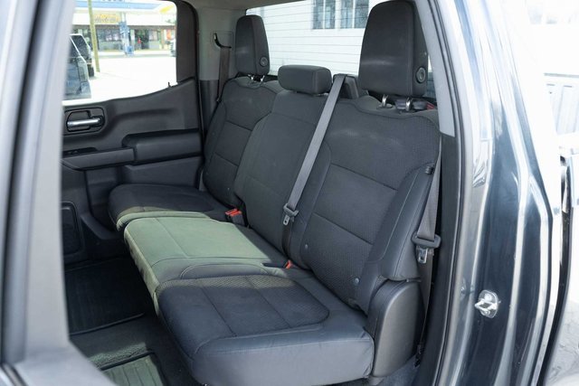 Used 2019 Chevrolet Silverado 1500 Custom w/ Custom Value Package image 14