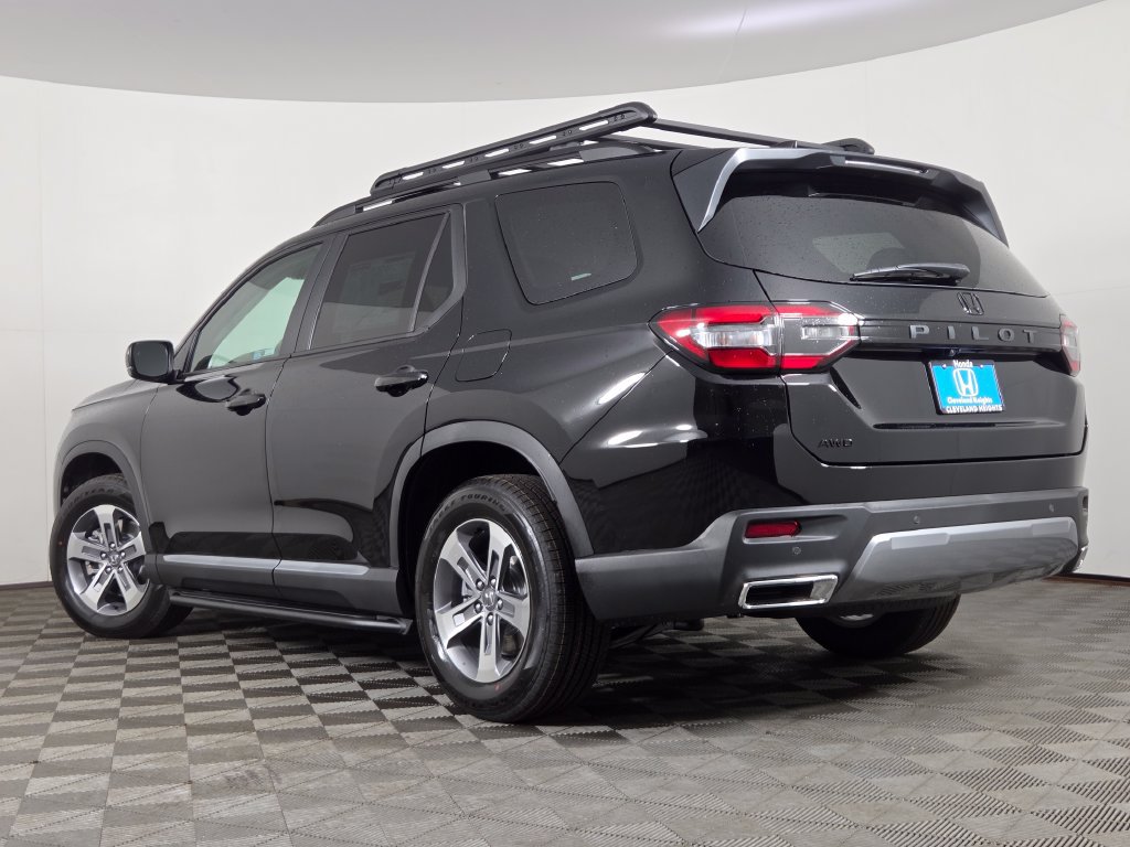 New 2026 Honda Pilot EX-L image 12