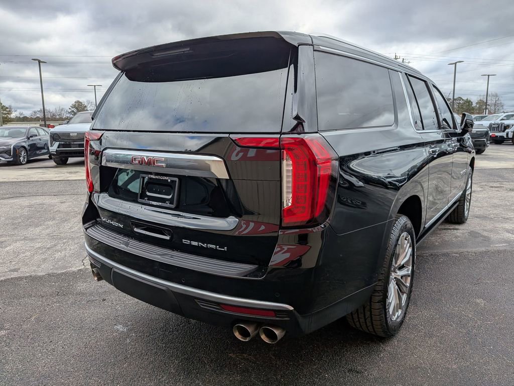 Certified 2024 GMC Yukon XL Denali image 4