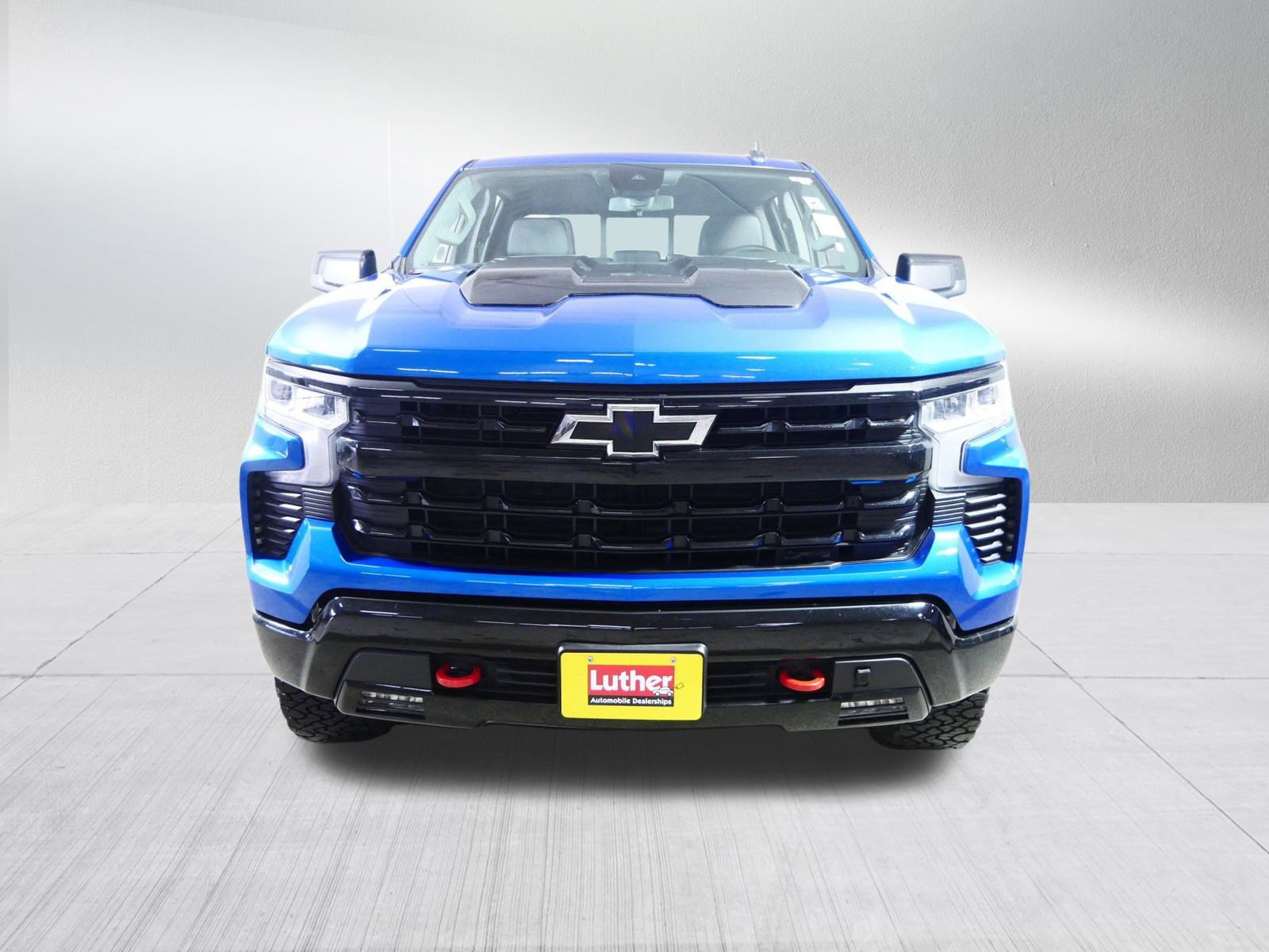 Certified 2023 Chevrolet Silverado 1500 LT Trail Boss video 2