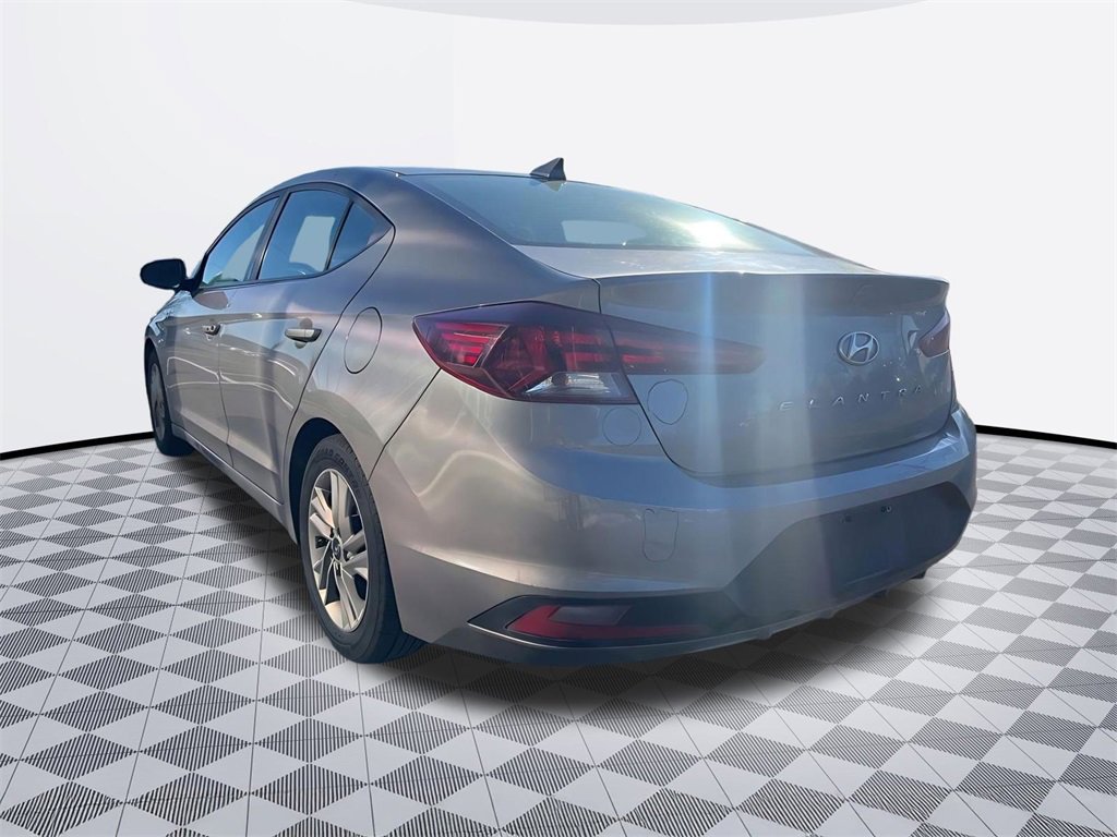 Used 2020 Hyundai Elantra Value Edition w/ Cargo Package (C1) image 5