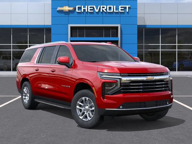 New 2026 Chevrolet Suburban LT w/ Comfort Package AWD/4WD image 7