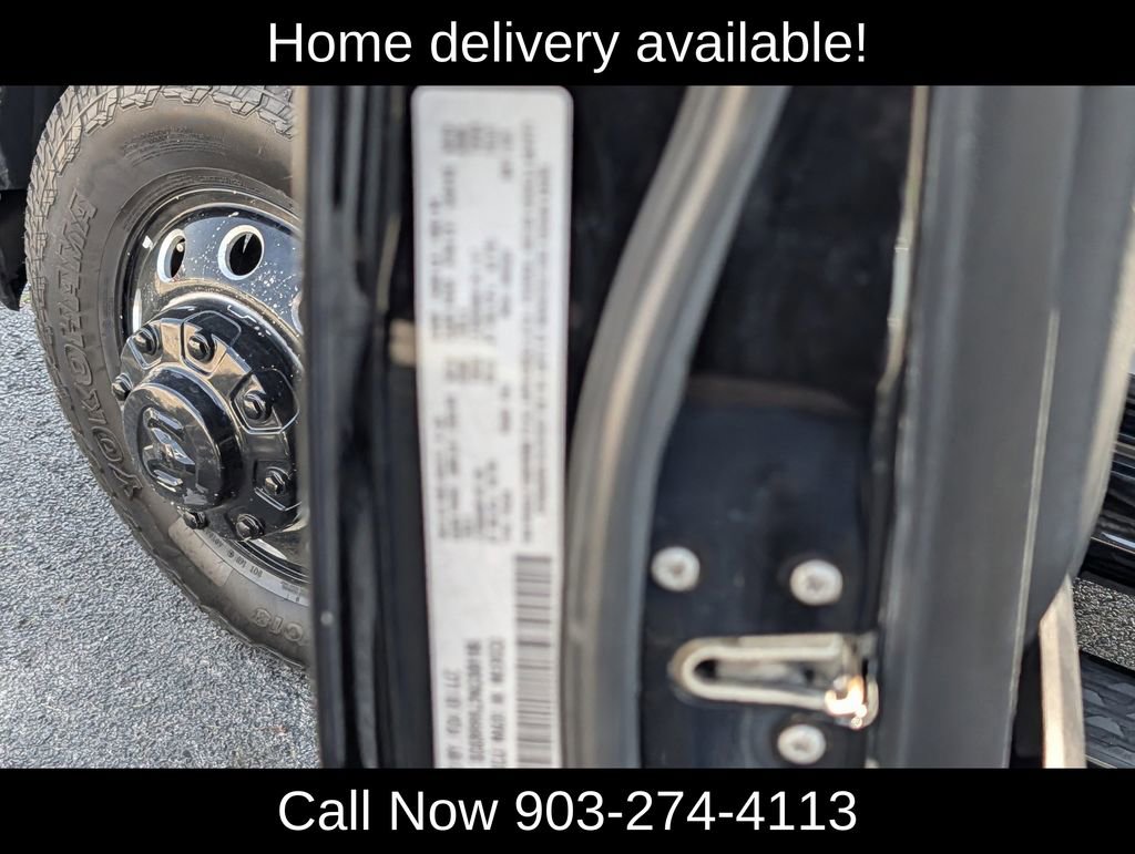 Used 2022 RAM 3500 Limited AWD/4WD image 35