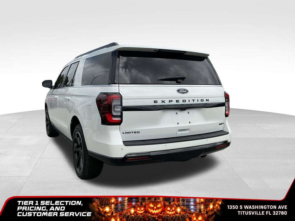 Used 2023 Ford Expedition Max Limited RWD image 4