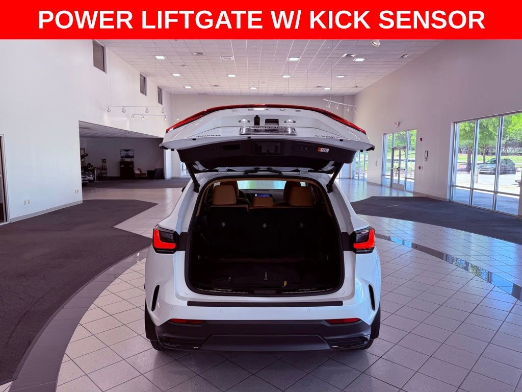 Used 2024 Lexus NX 350 AWD image 7