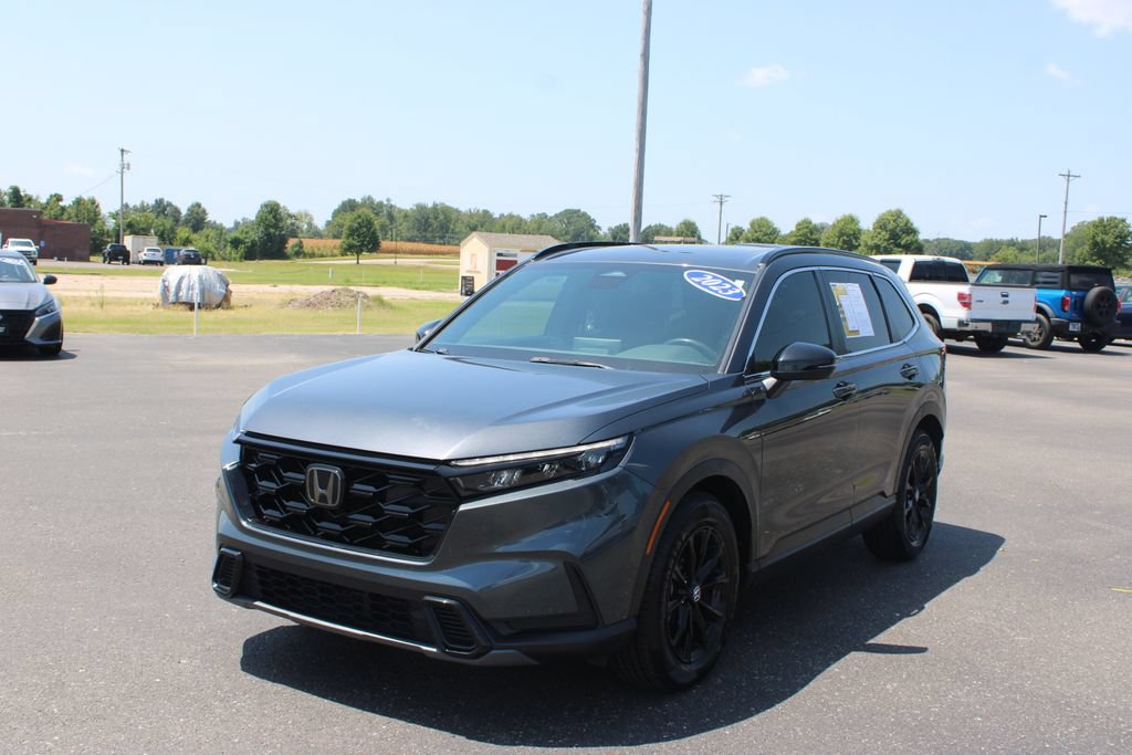 Used 2023 Honda CR-V Sport image 4