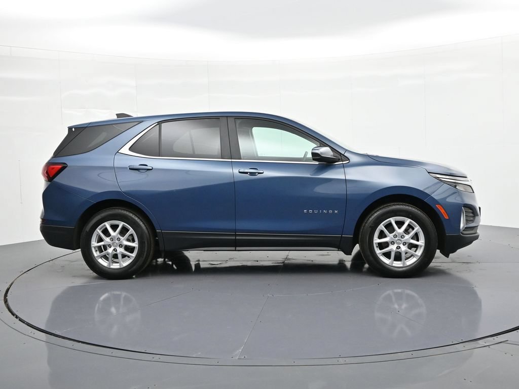 Used 2024 Chevrolet Equinox LT FWD image 5