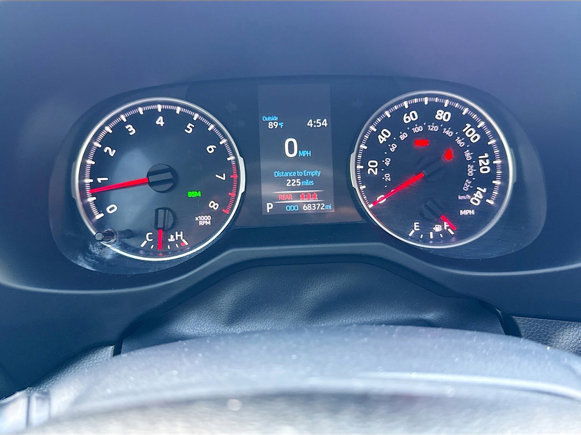 Used 2021 Toyota RAV4 XLE image 38