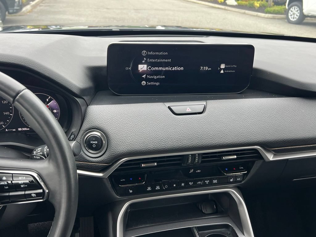 Used 2024 MAZDA CX-90 Plug-In Hybrid w/ Preferred AWD/4WD image 23
