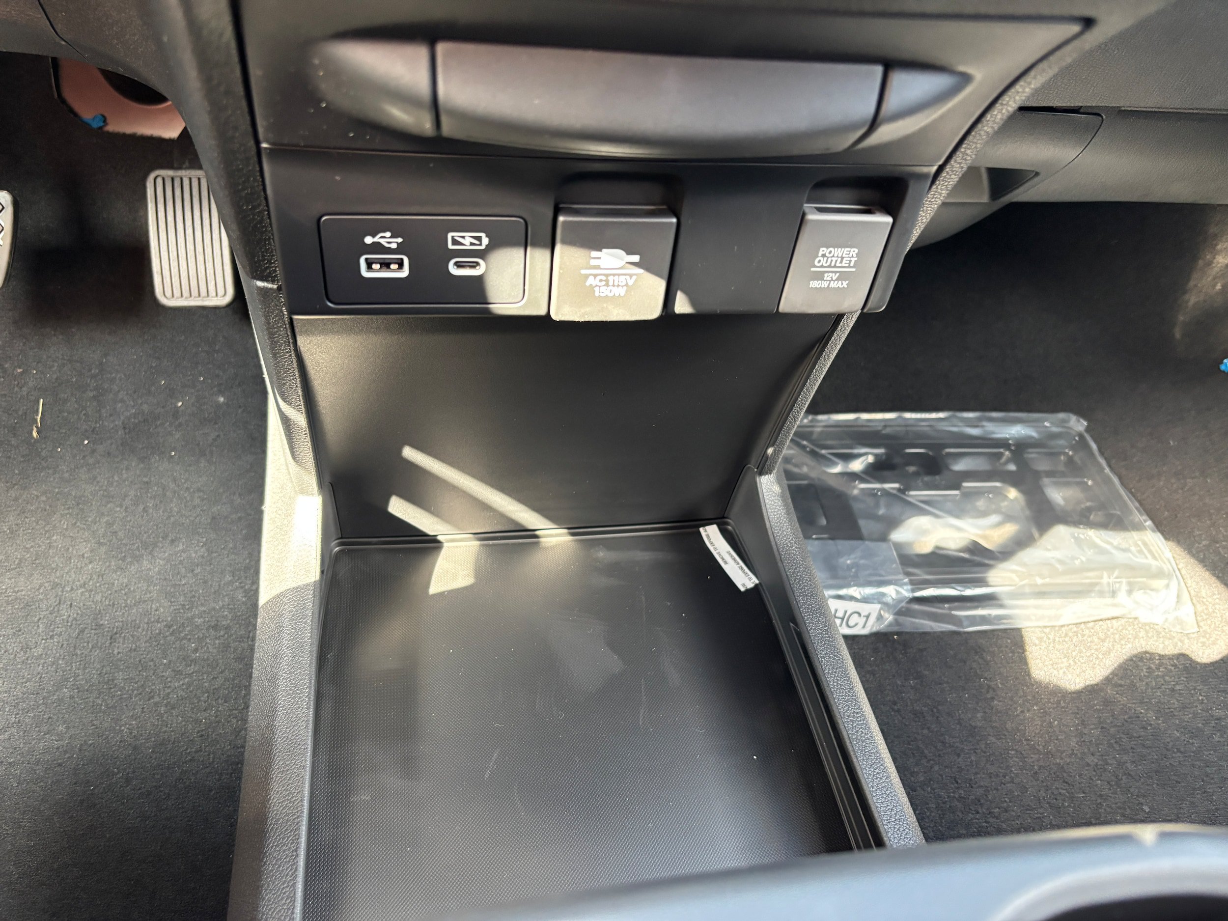 New 2026 Honda Odyssey Elite image 23