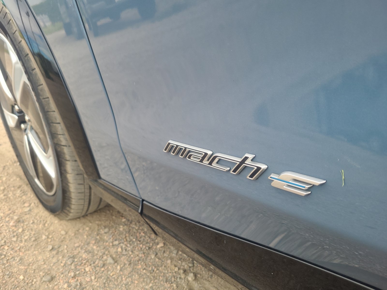 Used 2023 Ford Mustang Mach-E Premium RWD image 24