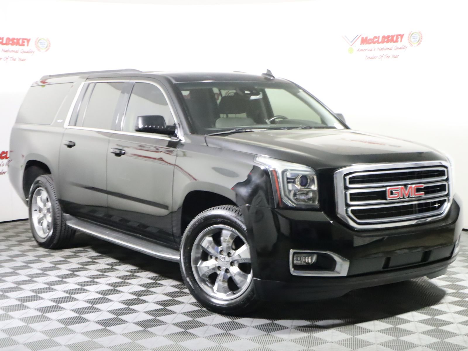 Used 2016 GMC Yukon XL SLE w/ HD Trailering Package image 2
