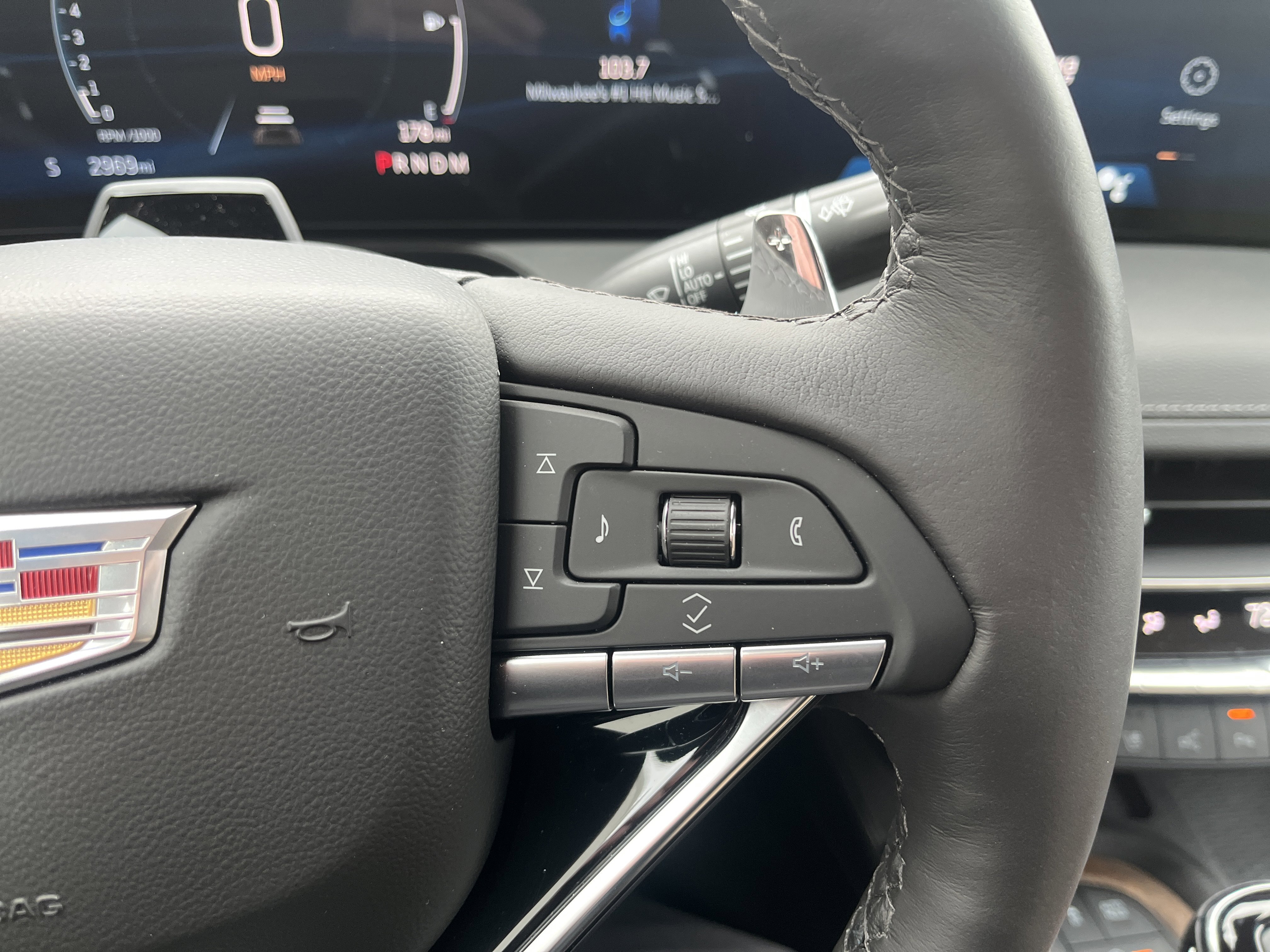 Used 2025 Cadillac CT5 Premium Luxury w/ Sun And Sound Package image 22