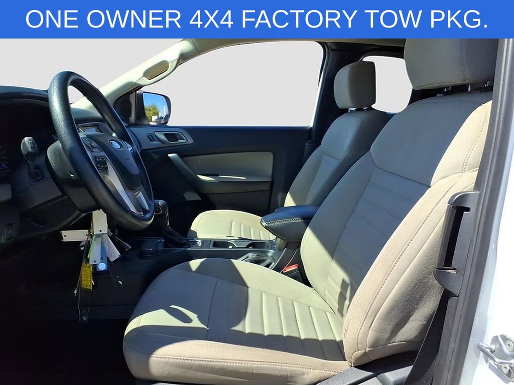 Used 2022 Ford Ranger XLT w/ Trailer Tow Package image 15