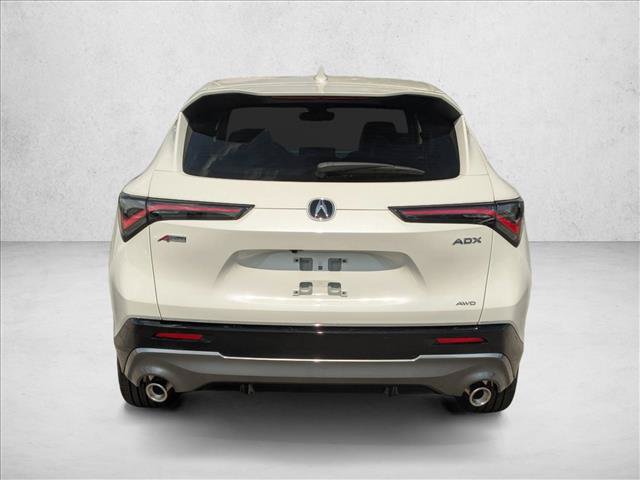 New 2026 Acura ADX A-Spec AWD/4WD image 8