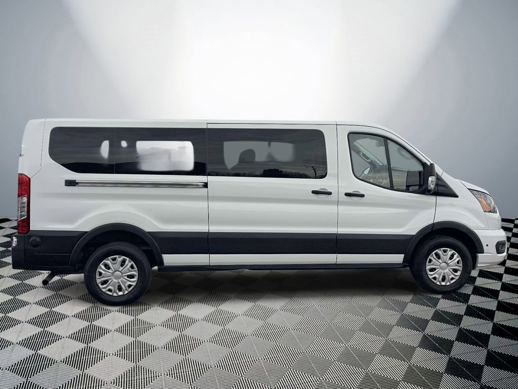 Used 2024 Ford Transit 350 XLT image 6