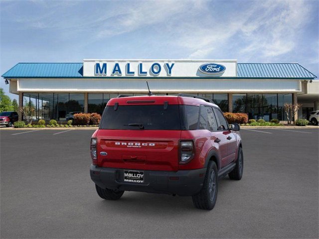 New 2025 Ford Bronco Sport Big Bend image 8