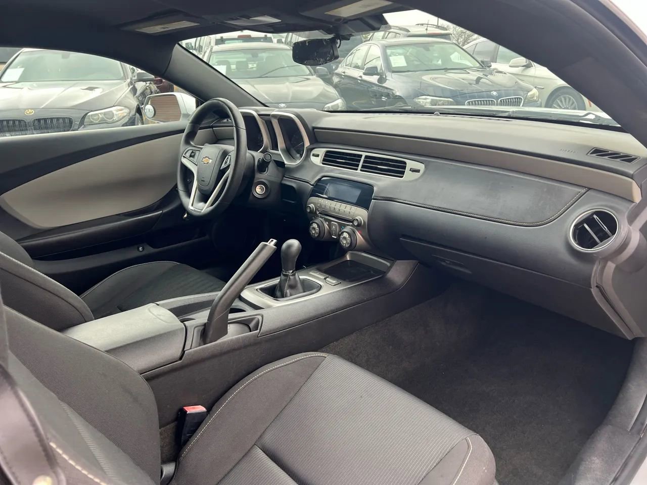 Used 2014 Chevrolet Camaro LS RWD image 29