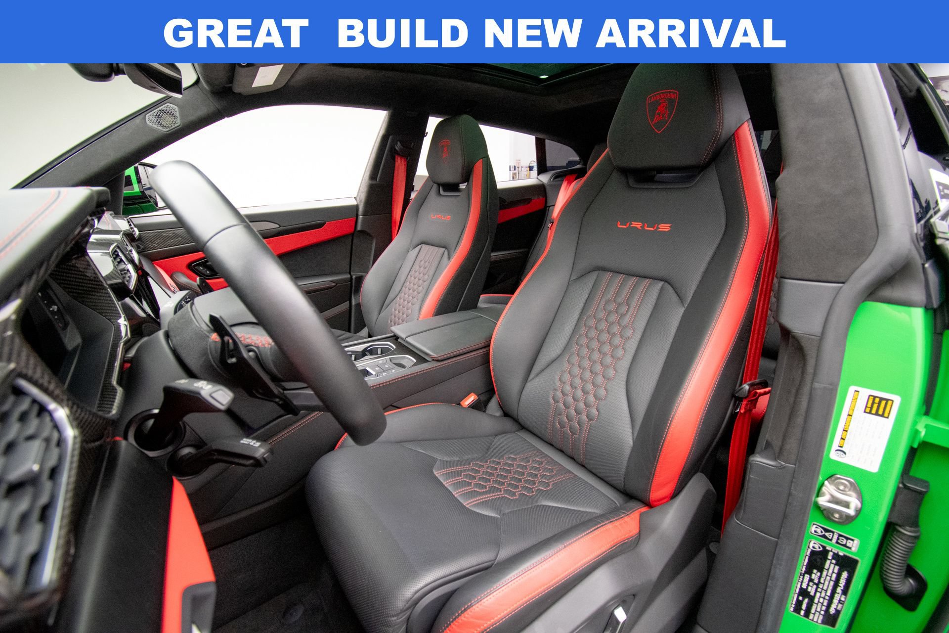 Used 2023 Lamborghini Urus S AWD/4WD image 13