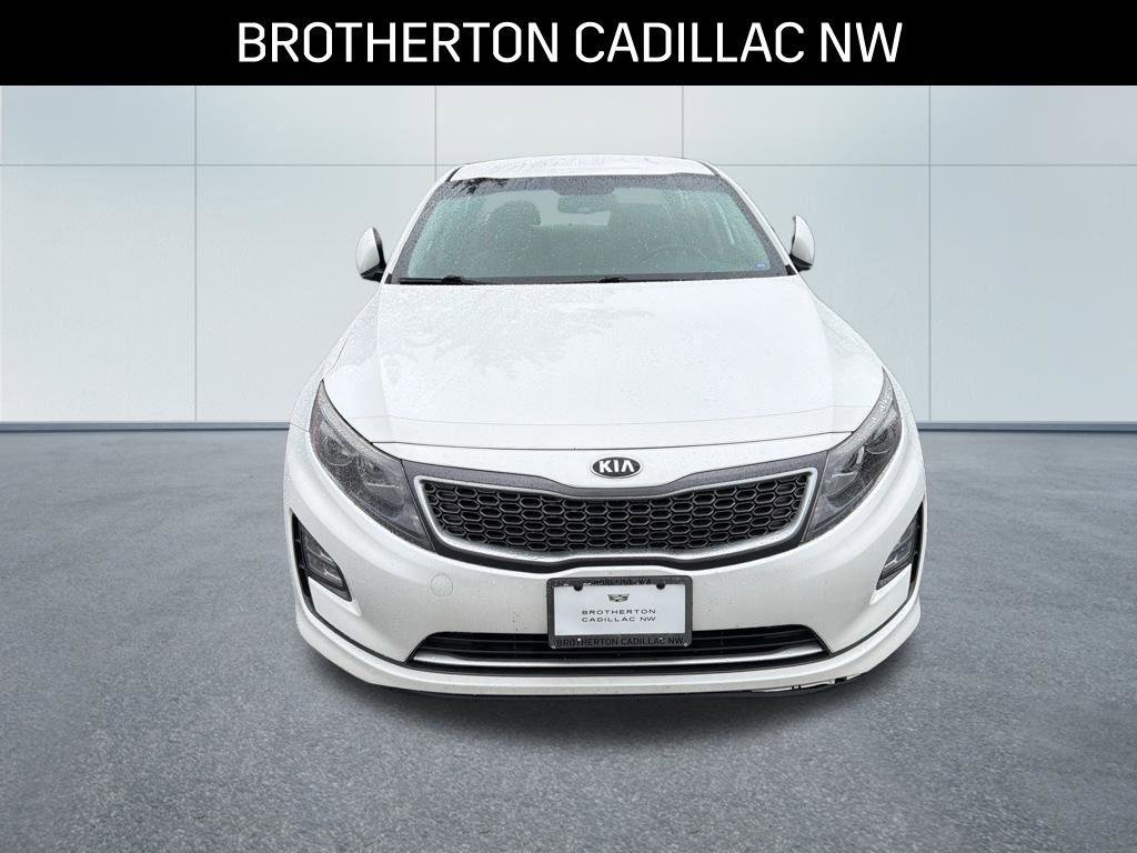 Used 2016 Kia Optima EX FWD image 2