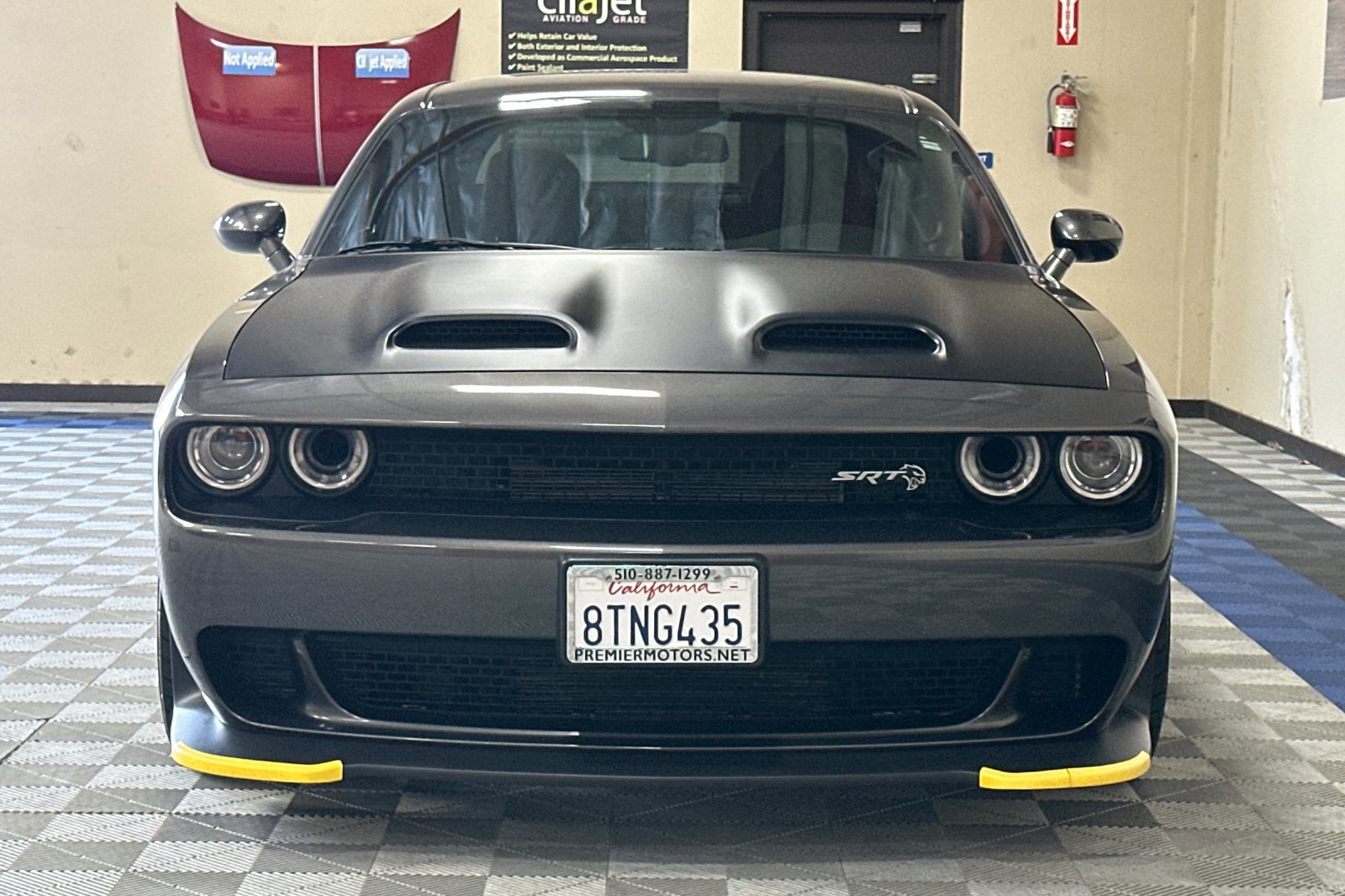 Used 2020 Dodge Challenger SRT Hellcat RWD image 9