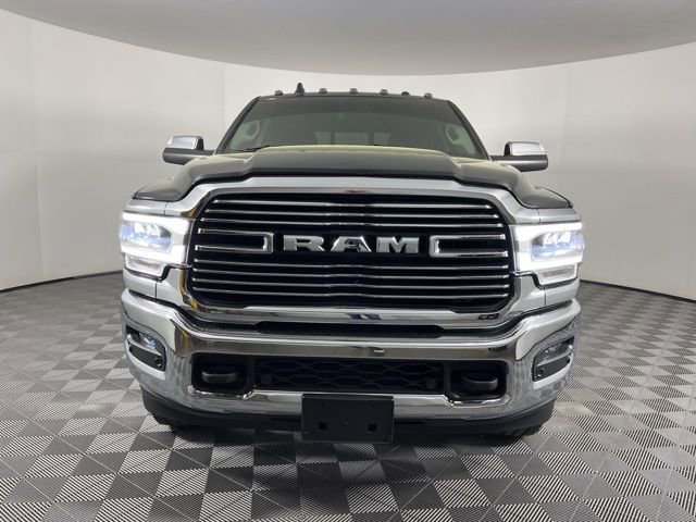 Used 2022 RAM 3500 Laramie AWD/4WD image 4