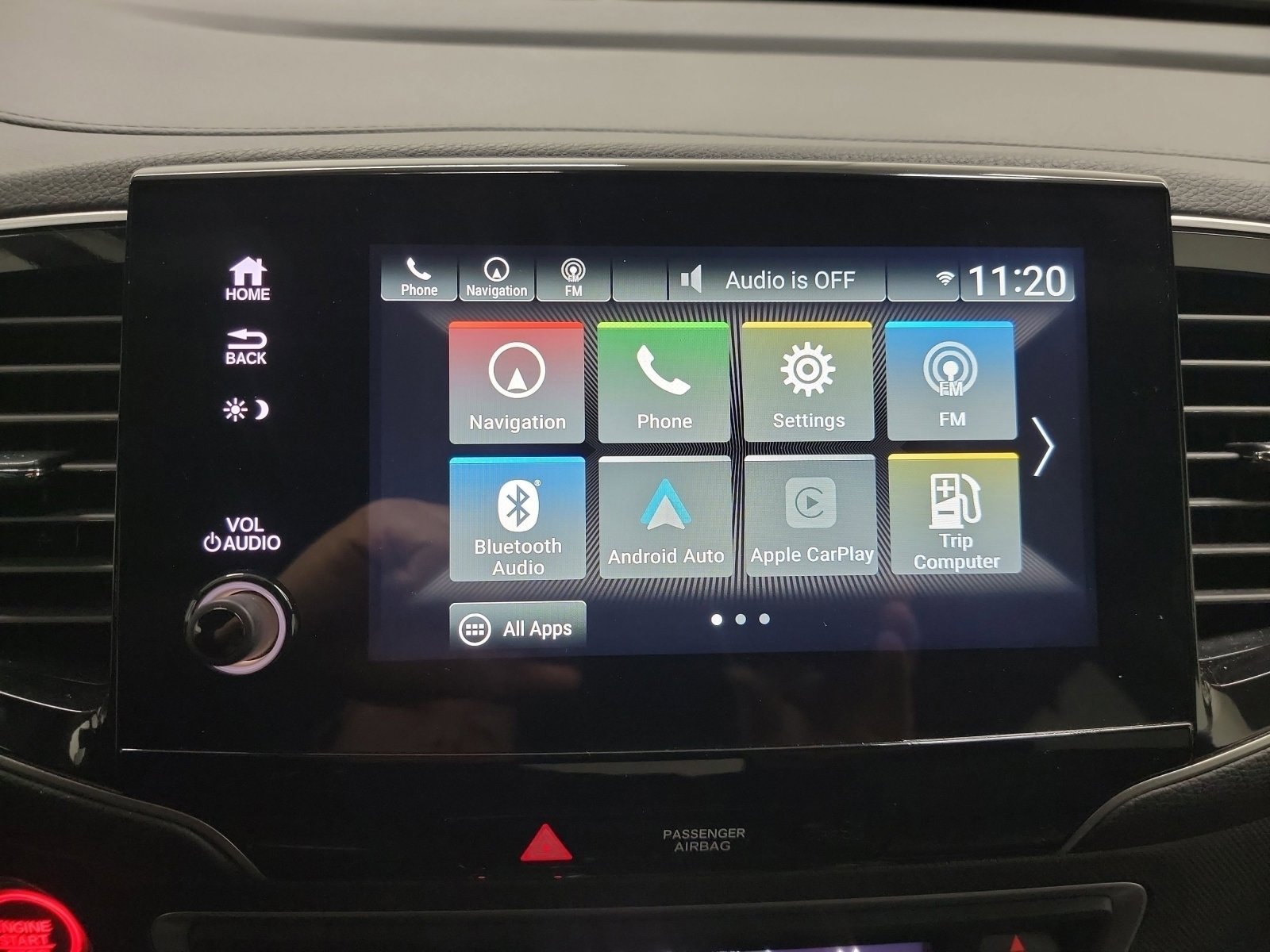 Certified 2022 Honda Passport TrailSport image 22